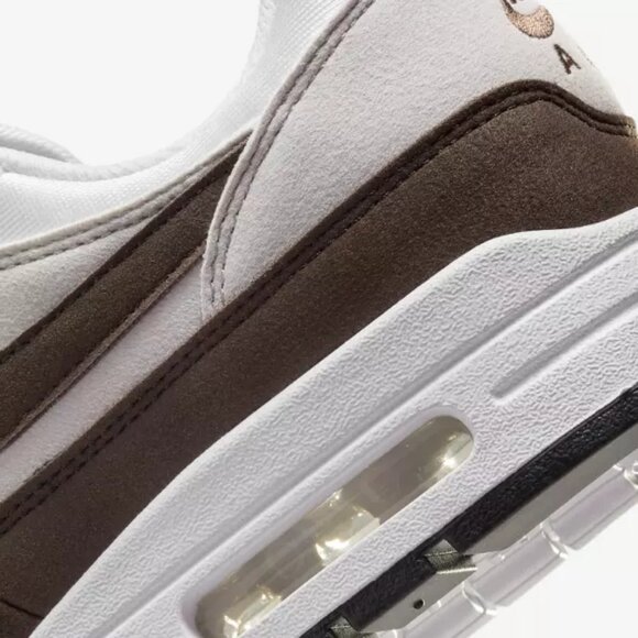 9.5W / 8M - [NEW] Women's Nike Air Max 1 Casual Shoes‎ Grey DZ2628-004 - Picture 8 of 8